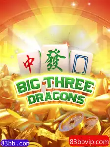BigThreeDragons: Explorando o Jogo em Alta com 83bb.com