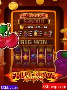 Descubra o Mundo Emocionante de FruitNovaSuper