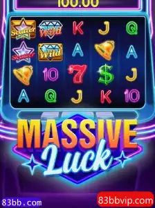 Descubra o Desafio e a Diversão de MassiveLuck - 83bb.com