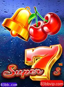 Descubra a Emoção do Jogo Super7s no 83bb.com
