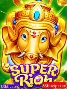 Descubra o Jogo SuperRich: Uma Experiência Afiada em 83bb.com